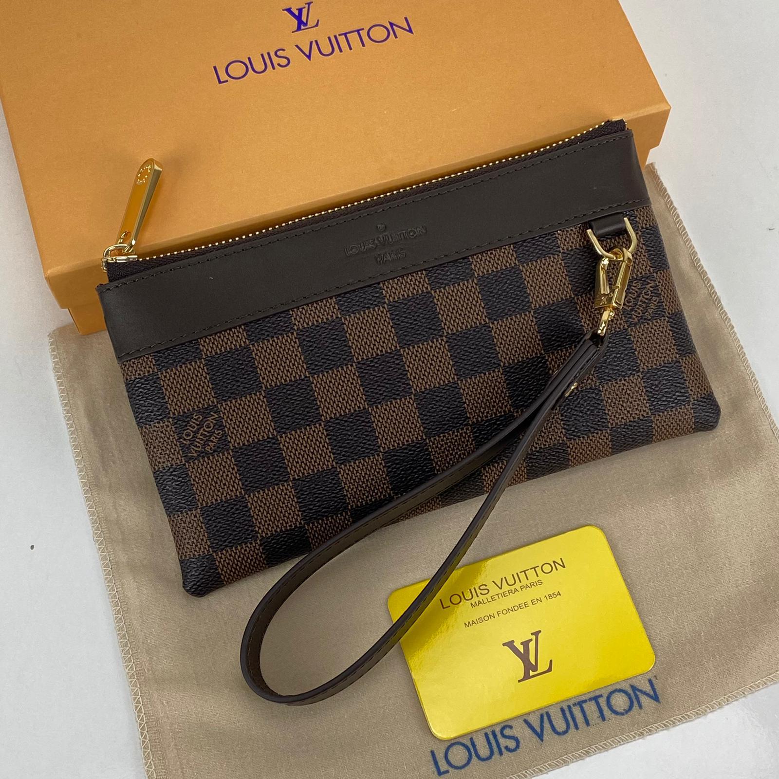 Louis Vuitton Wrist Wallet new Zealand, SAVE 55% 