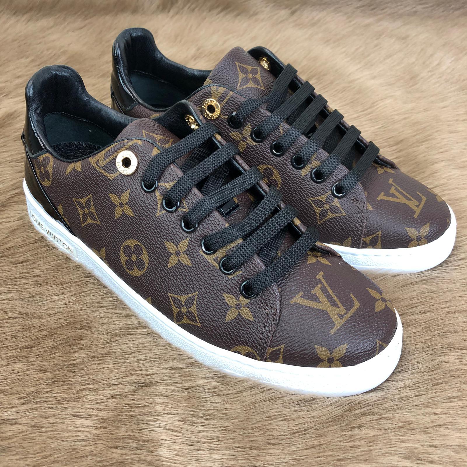 louis vuitton frontrow sneakers