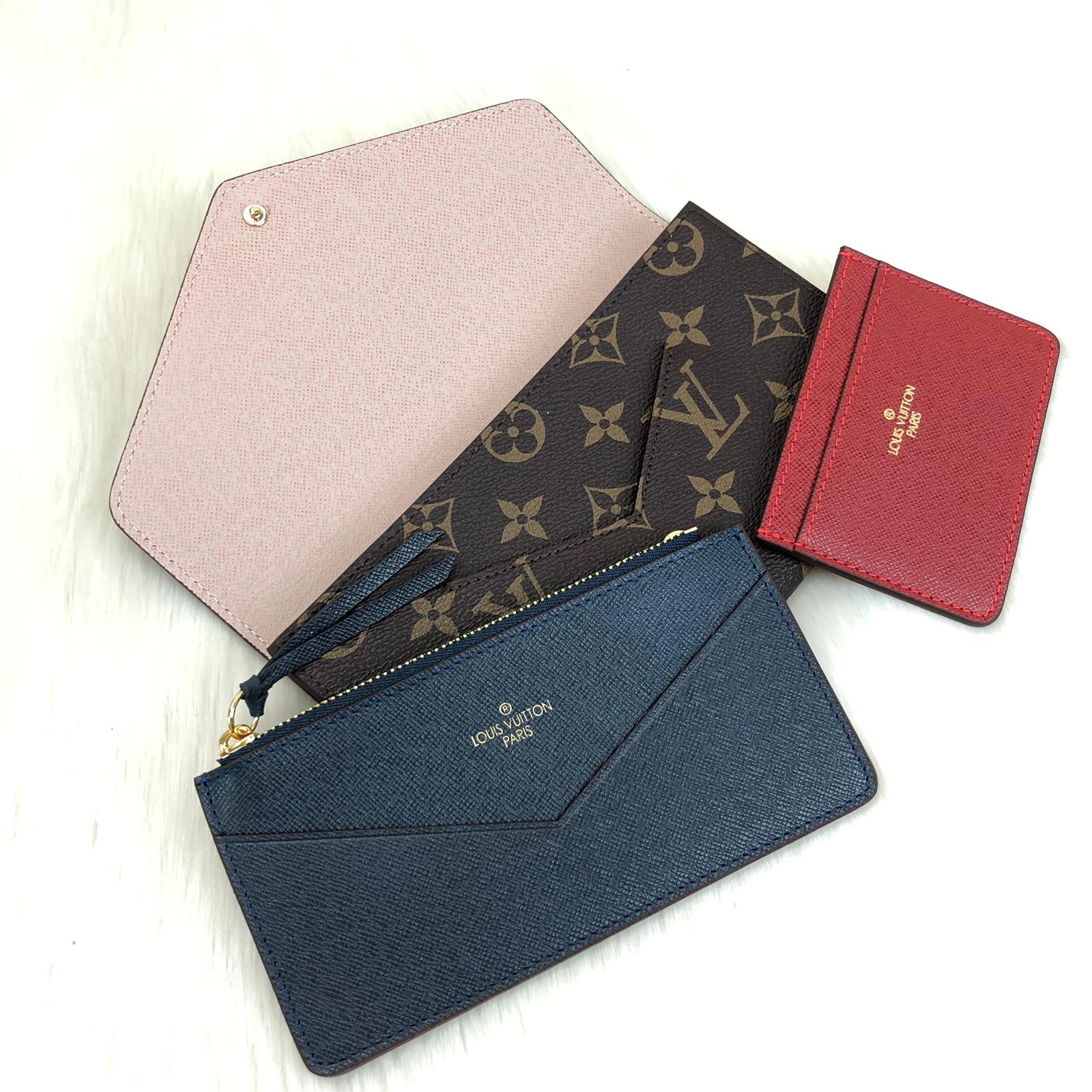 Louis Vuitton Jeanne Wallet