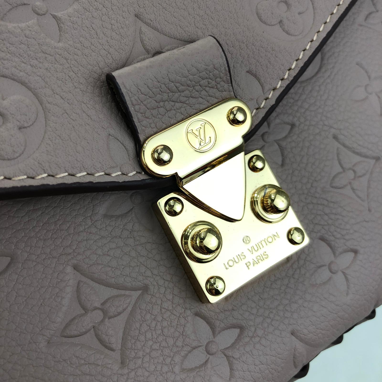 Louis Vuitton Metis Pochette – World Leather Design