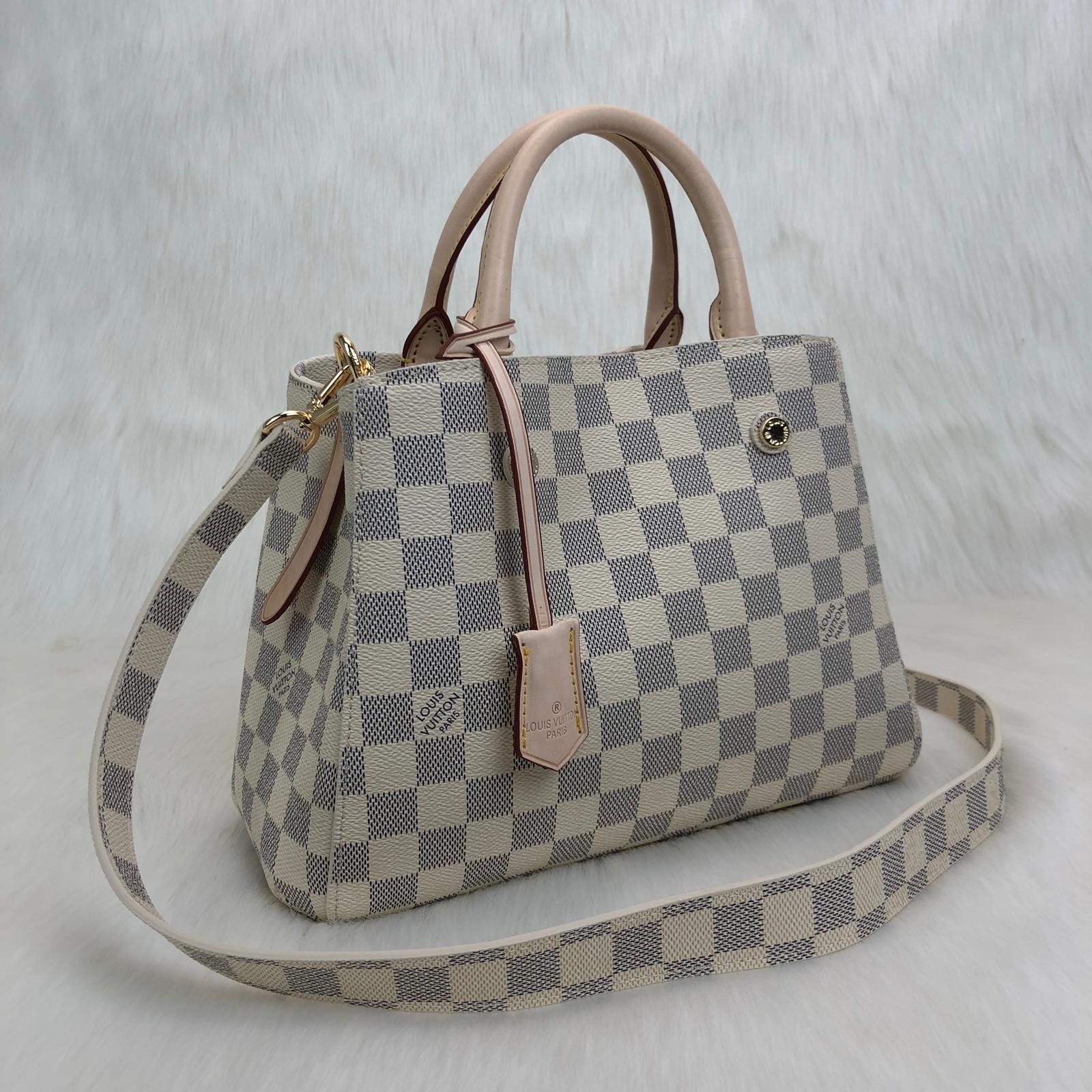 Lv Montaigne Damier Price