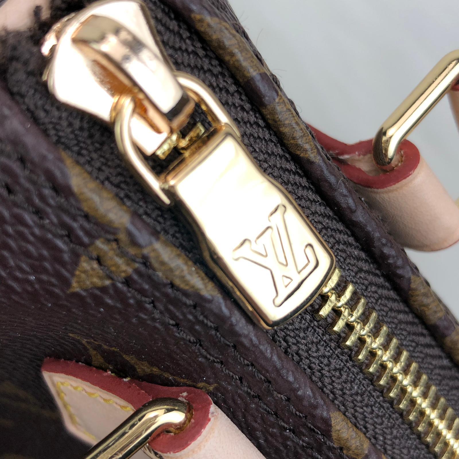 Louis Vuitton Nano Speedy Bag – World Leather Design