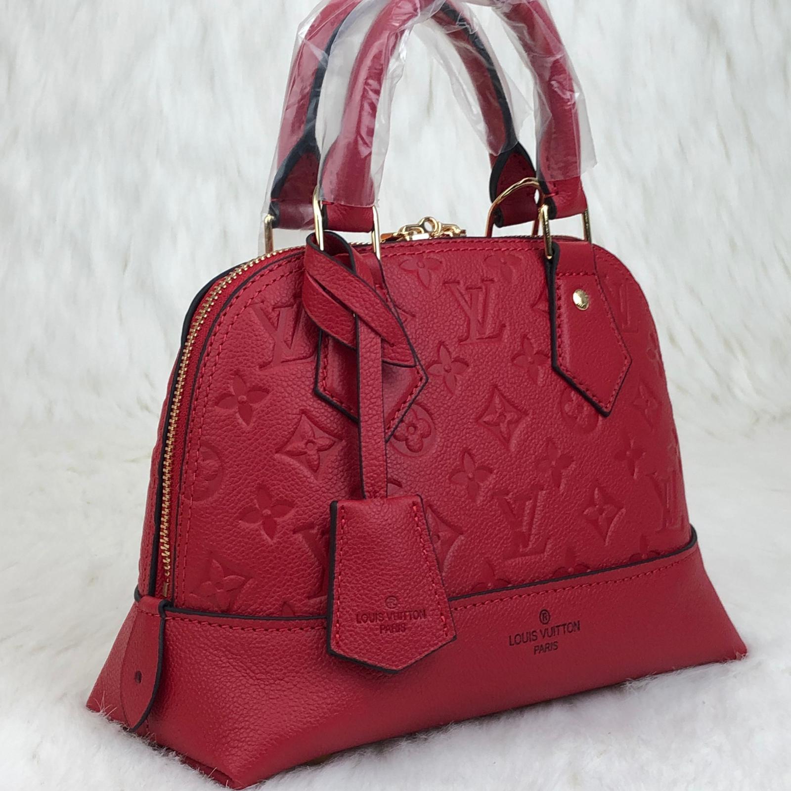 Louis Vuitton Neo Alma BB Empreinte – World Leather Design