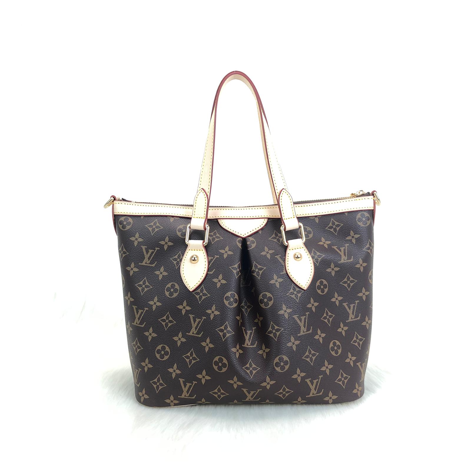 Louis Vuitton Comparison Review: Palermo PM vs. Tivoli GM