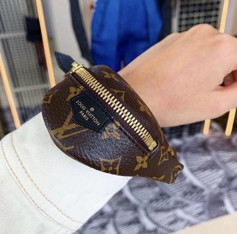 Louis Vuitton Party Bumbag Bracelet – World Leather Design
