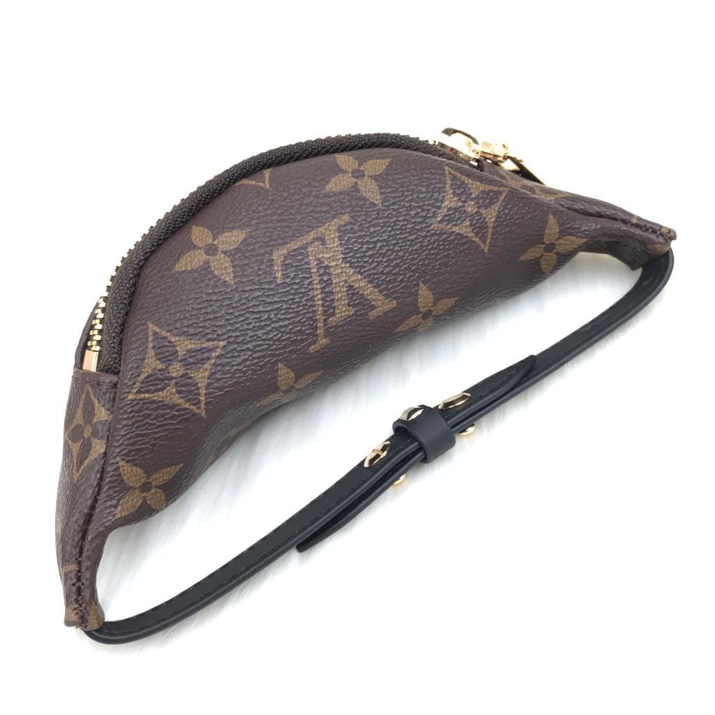 Louis Vuitton Party Bumbag Bracelet – World Leather Design
