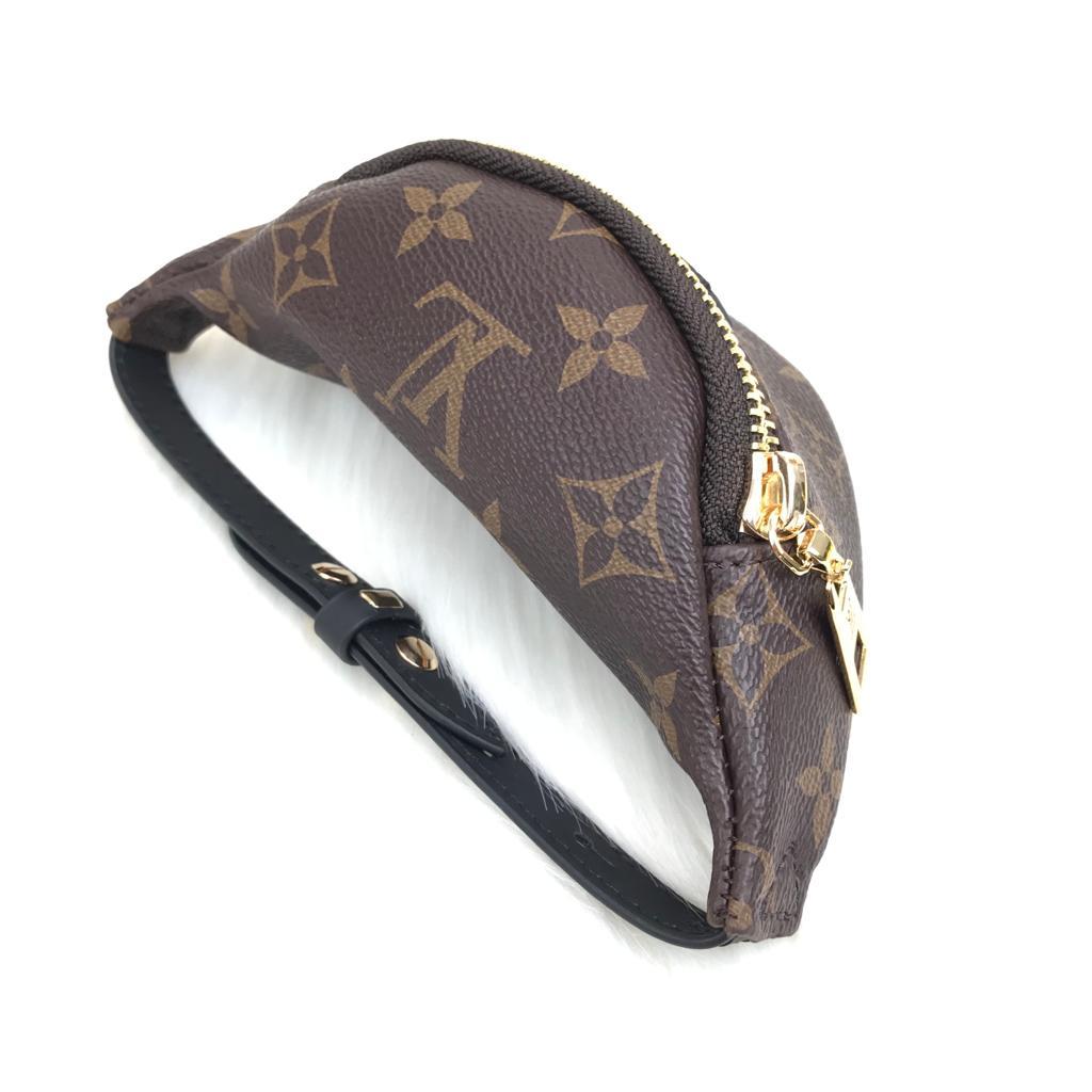 Louis Vuitton Mini Monogram Bracelet Bumbag SS20