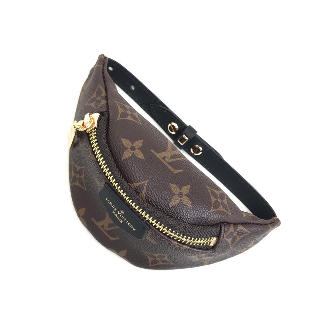 Louis Vuitton Party Bumbag Bracelet – World Leather Design