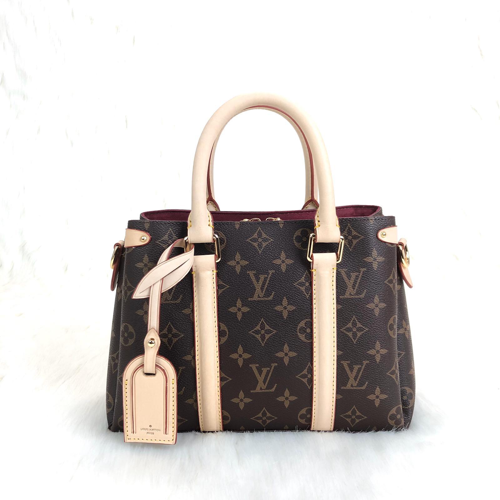 Louis Vuitton Soufflot BB – World Leather Design