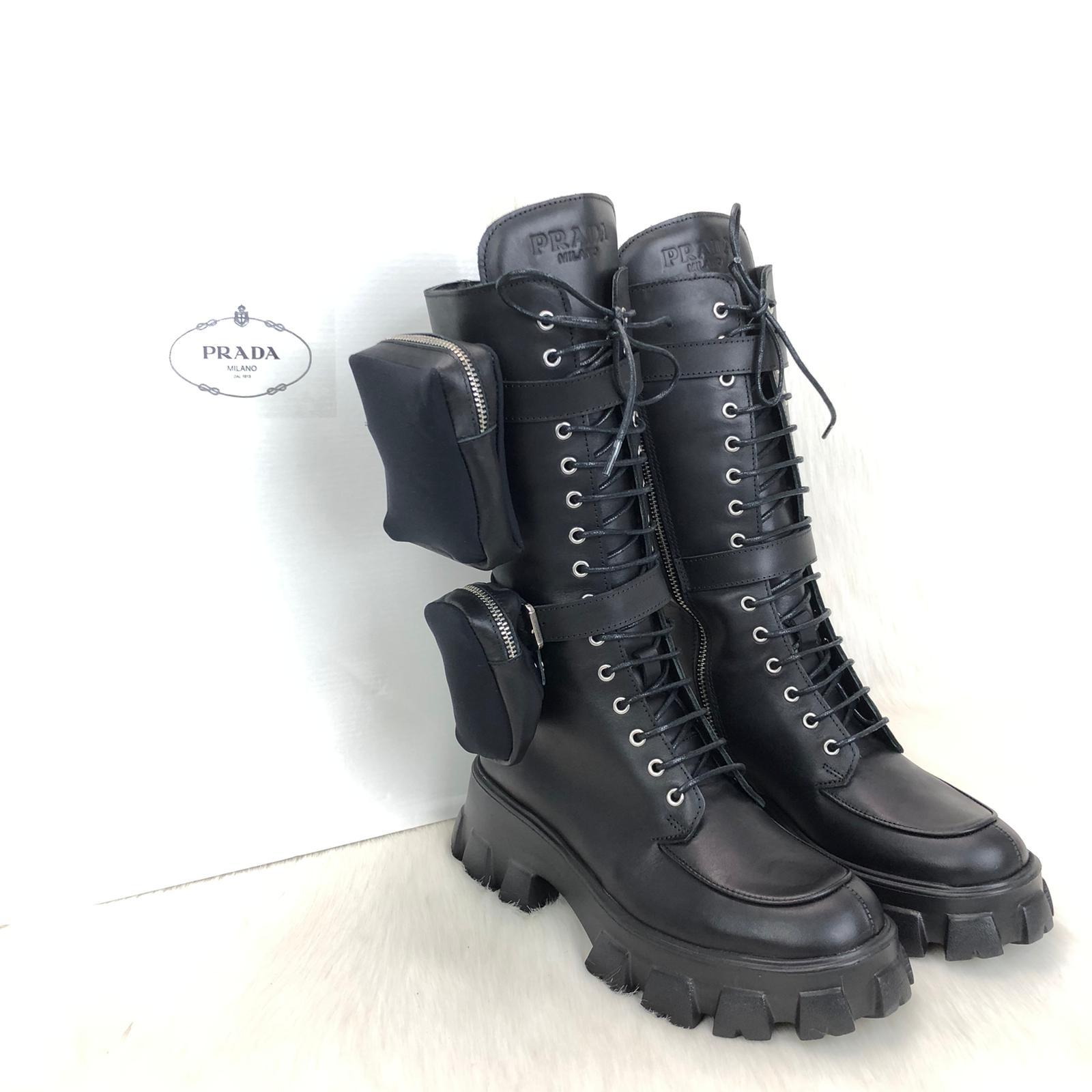 prada boots review