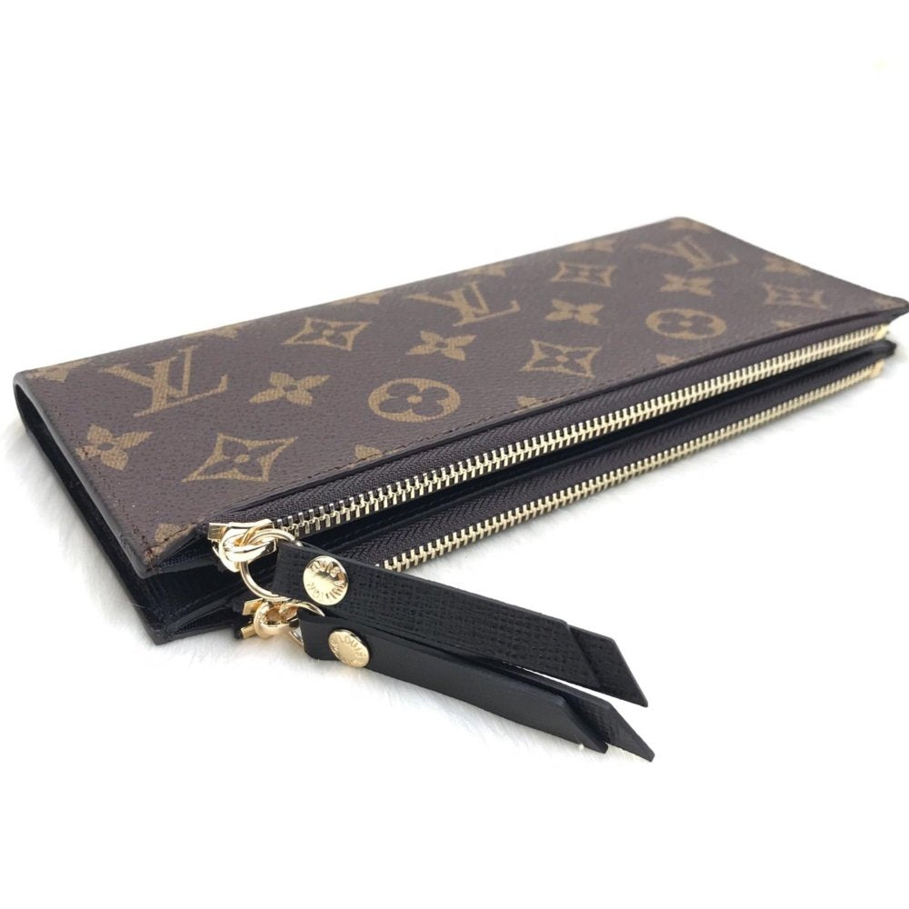 LOUIS VUITTON Adele Wallet M61270