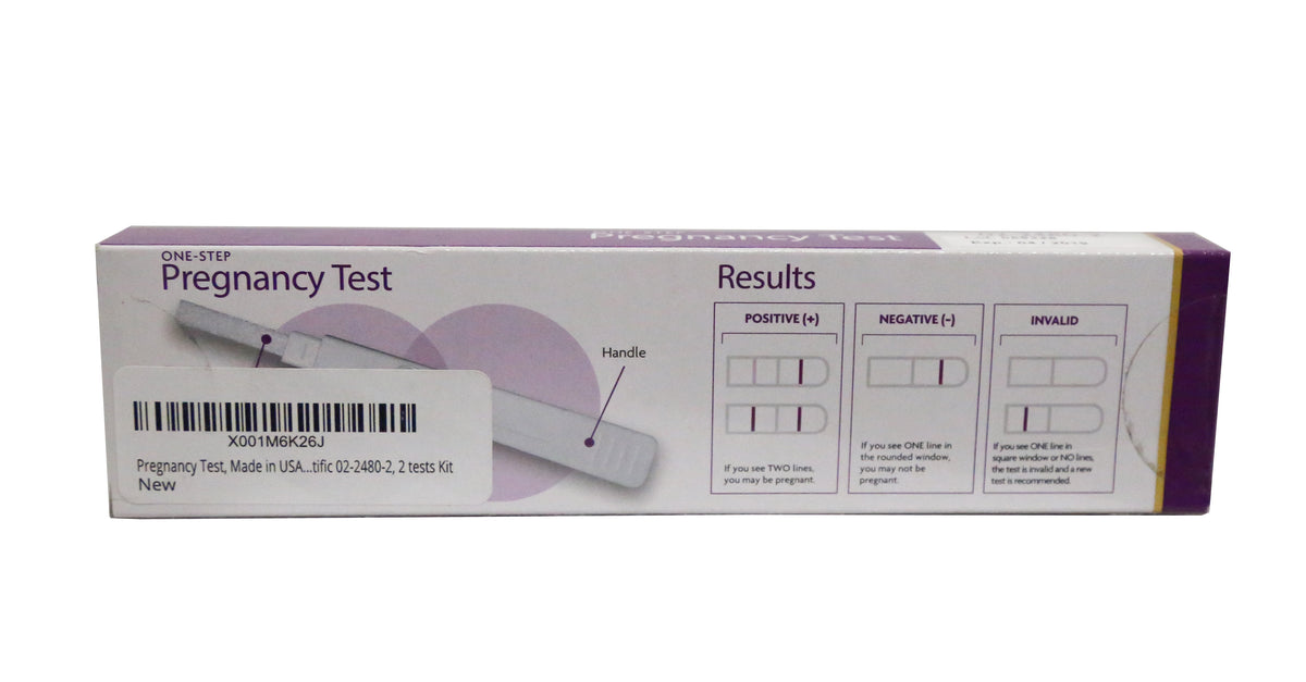 Instant View® Hcg Rapid Pregnancy Test Alfa Scientific Designs 