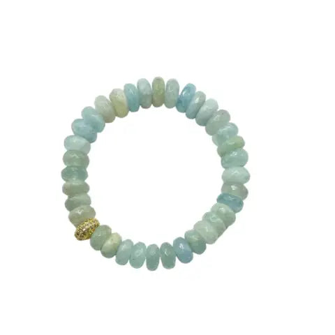 Seabreeze Beaded Bracelet