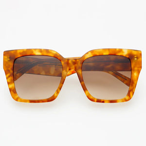FREYRS -  Bon Chic Acetate Oversized Square Sunglasses - July & June Women's Boutique 