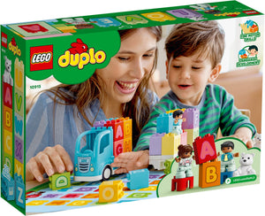 duplo alphabet train