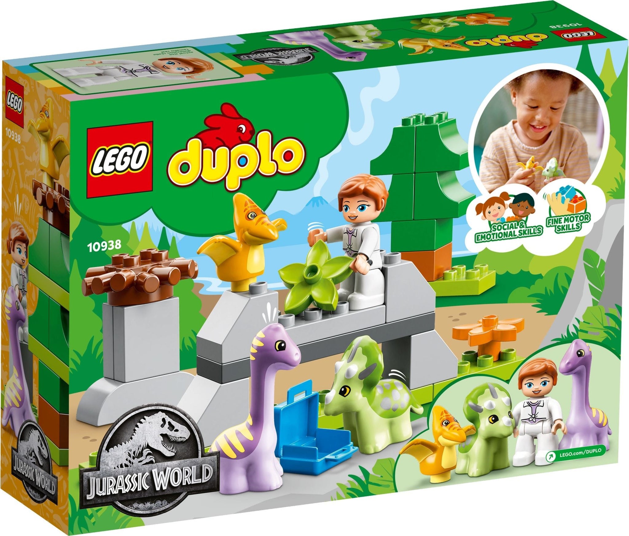 LEGO® DUPLO® 10938 (27 – AESOP'S FABLE