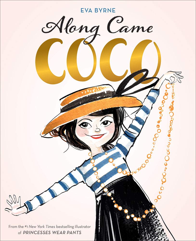 Along Coco: A Story About Coco Chanel – AESOP'S FABLE
