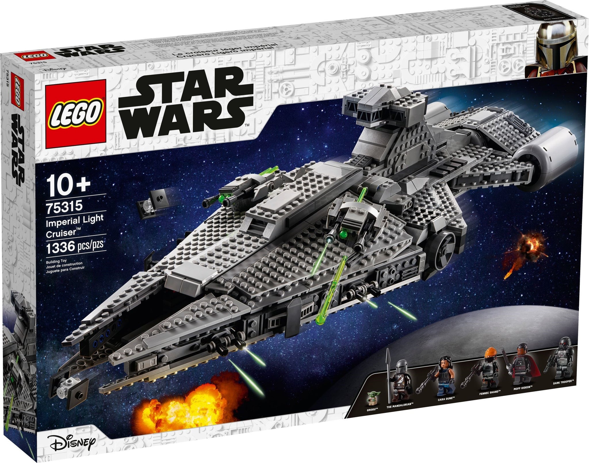 LEGO® Star Wars™ 75315 Imperial (1336 pieces) – FABLE