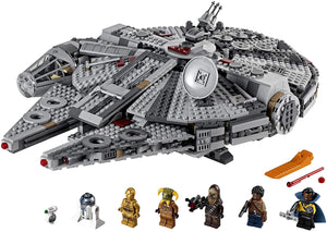 LEGO® Star Wars™ 75257 Millennium Falcon (1351 pieces)
