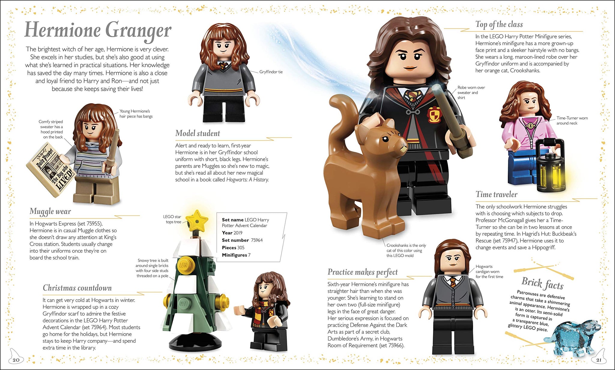 LEGO® Potter Magical Treasury AESOP'S