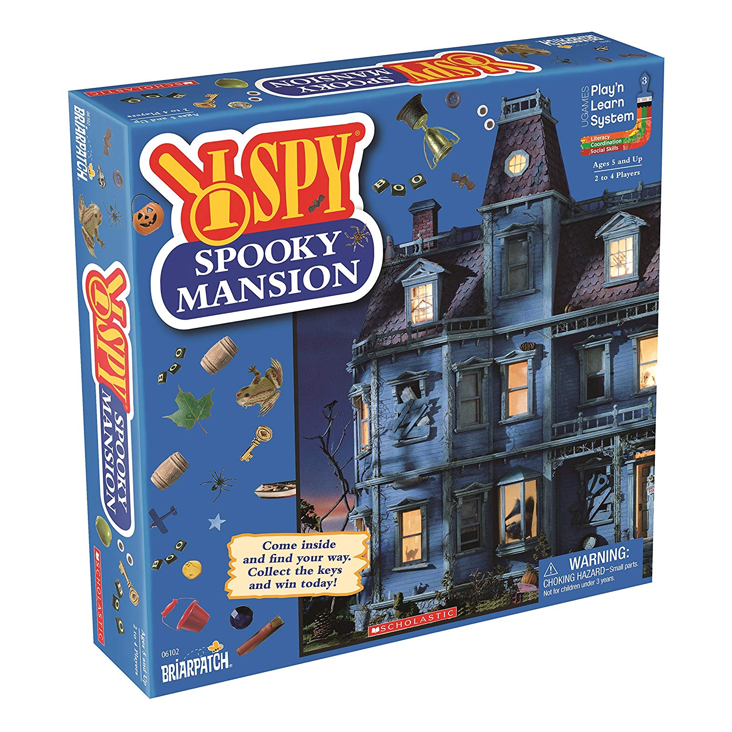 play i spy spooky mansion online free