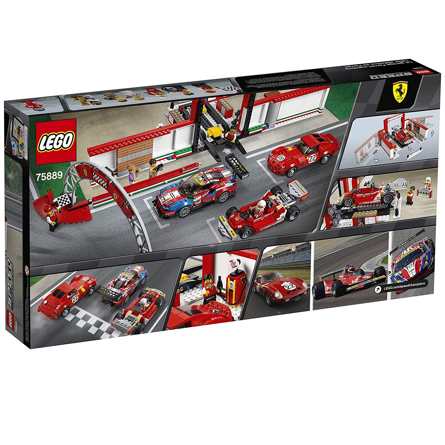 lego speed champions 75889