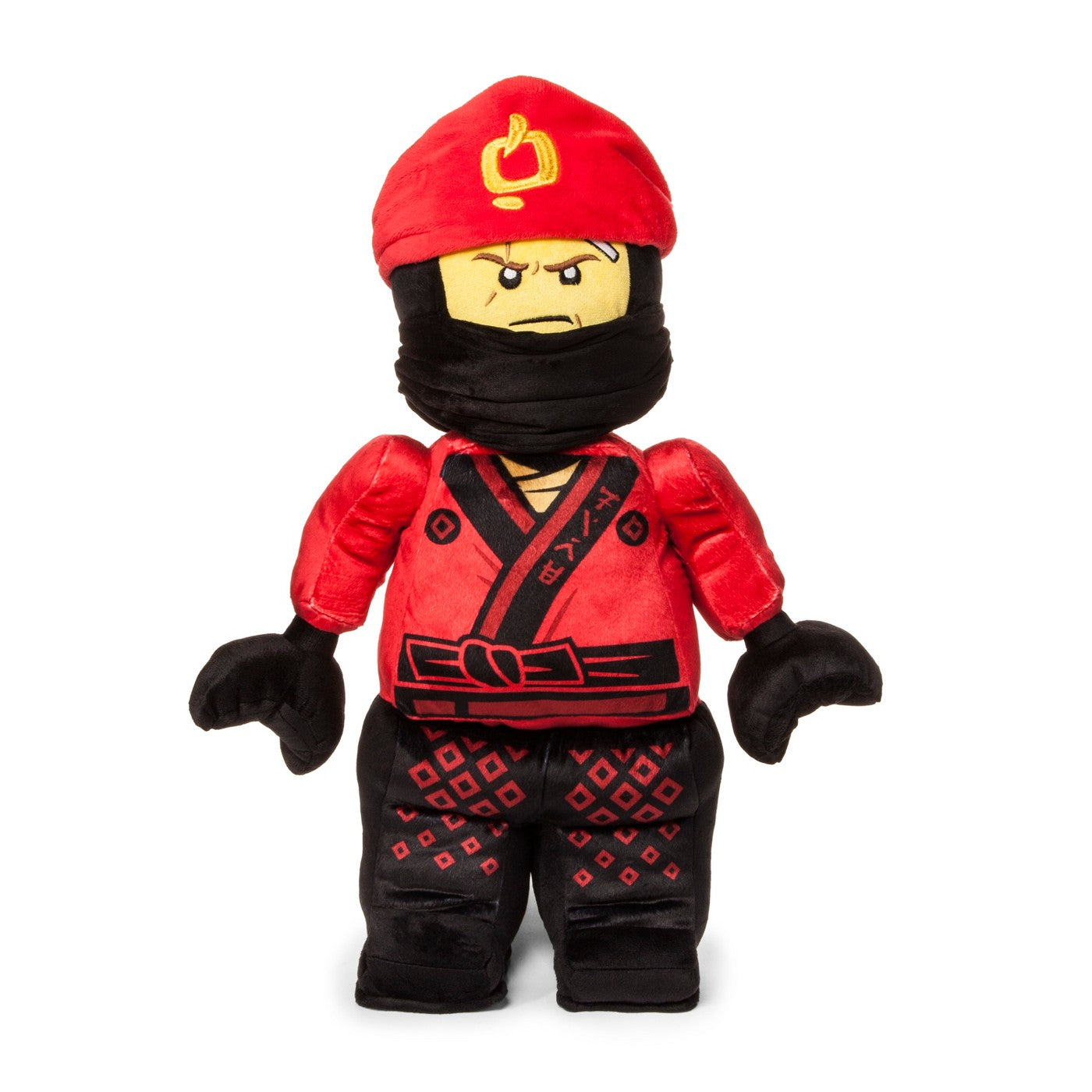 lego ninjago kai plush