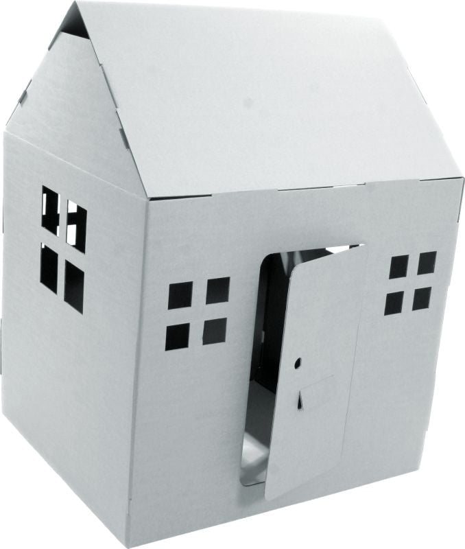 Paperpod Playhouse Cardboard Toys