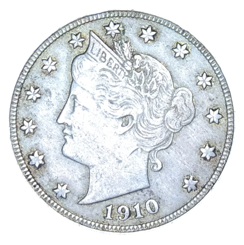 v nickel 1910