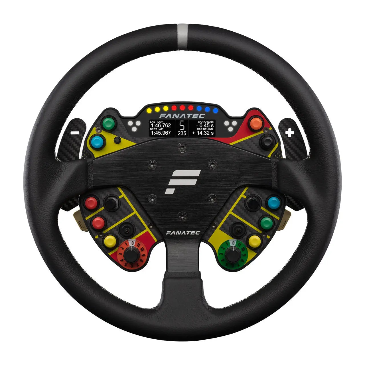 Fanatec Podium Steering Wheel GT World Challenge - Digital