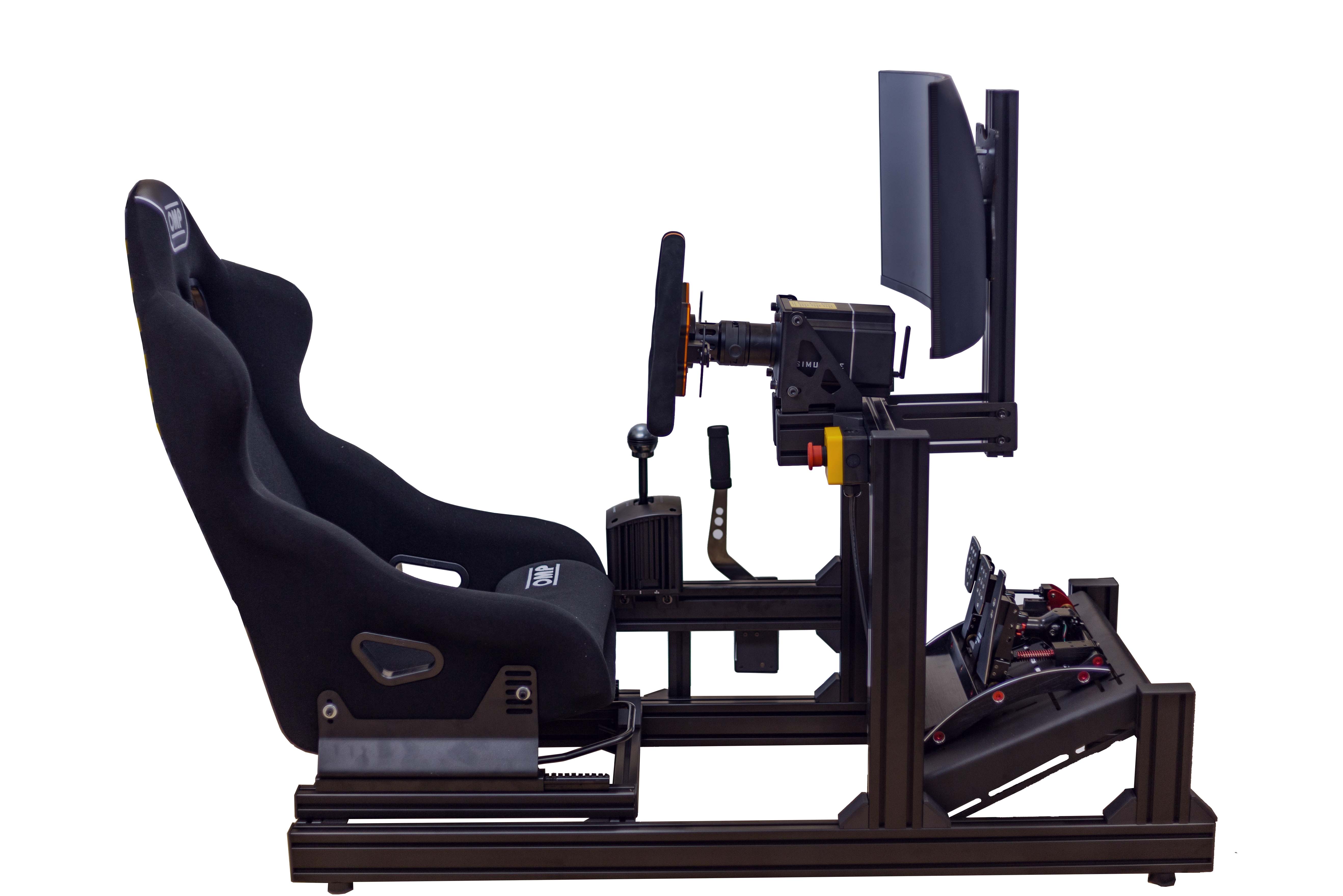 GT1 Pro Sim Racing Cockpit