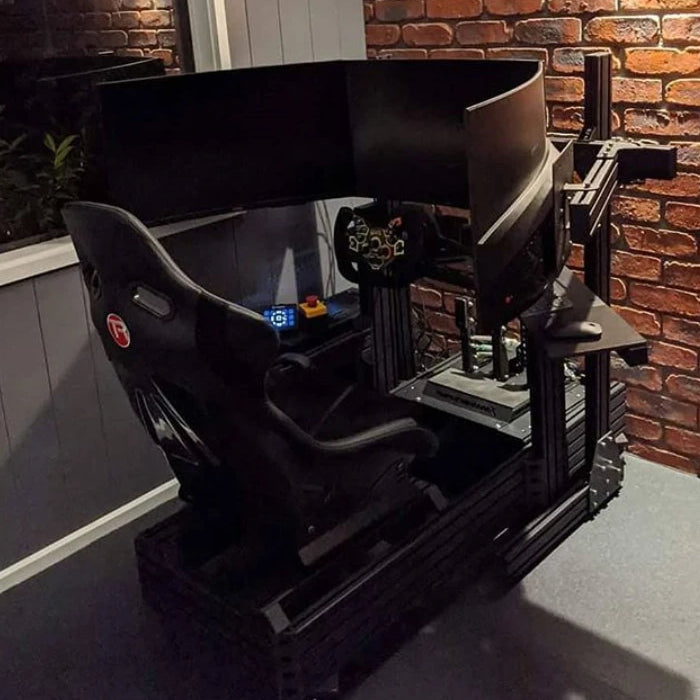 Custom Sim Racing Rig - Bespoke Simulator - Puresims