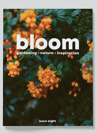 BLOOM Magazine – Hand Spun