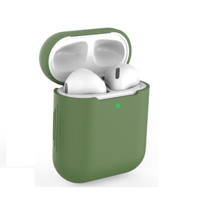 dark green airpod case