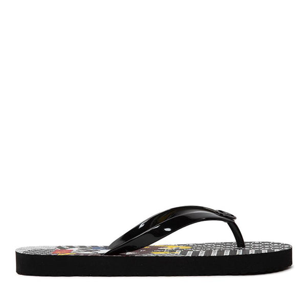 michael kors flip flops mens grey