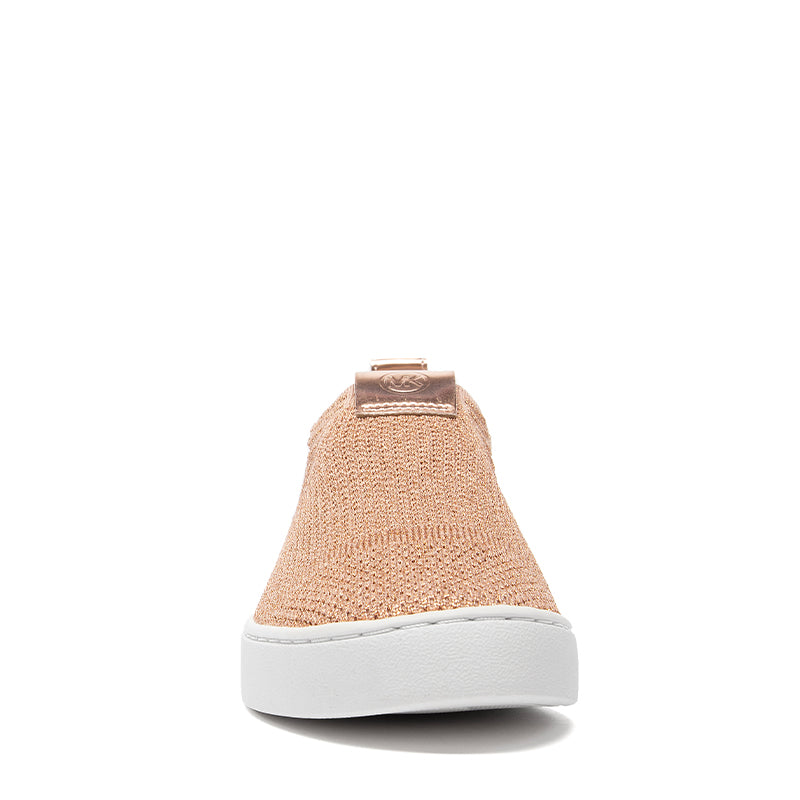 MICHAEL MICHAEL KORS JUNO KNIT SLIP ON - Fabric