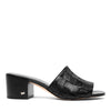 INGRID MID HEEL MULE