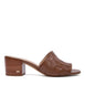 INGRID MID HEEL MULE