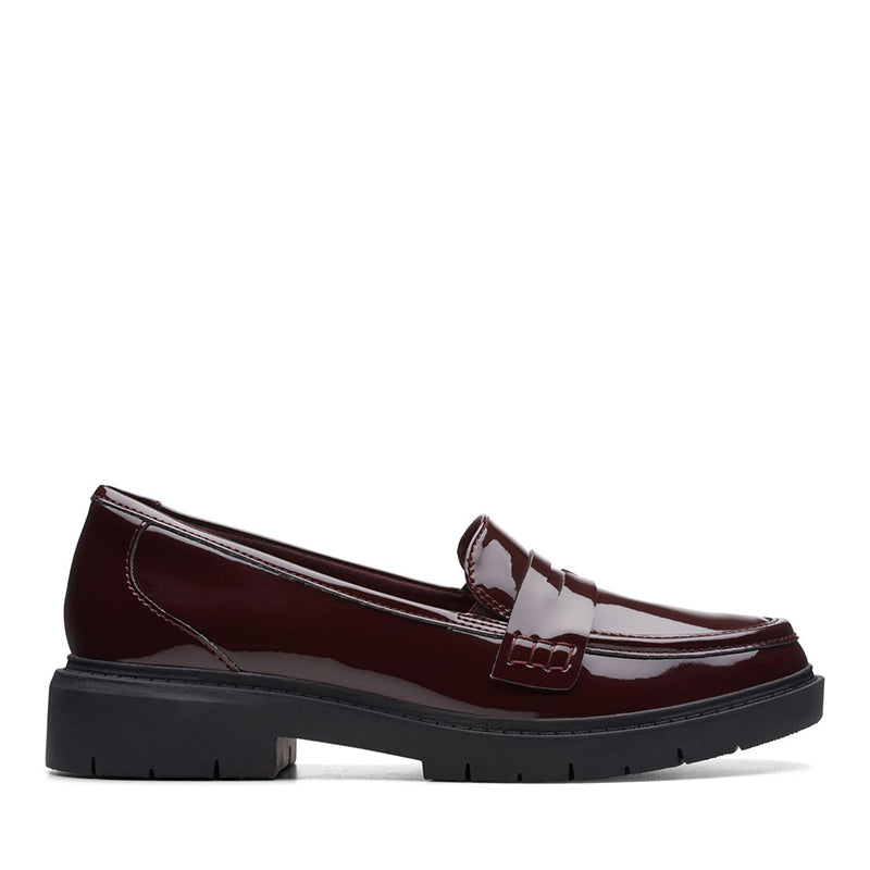 VARIANT:BURGUNDY PATENT