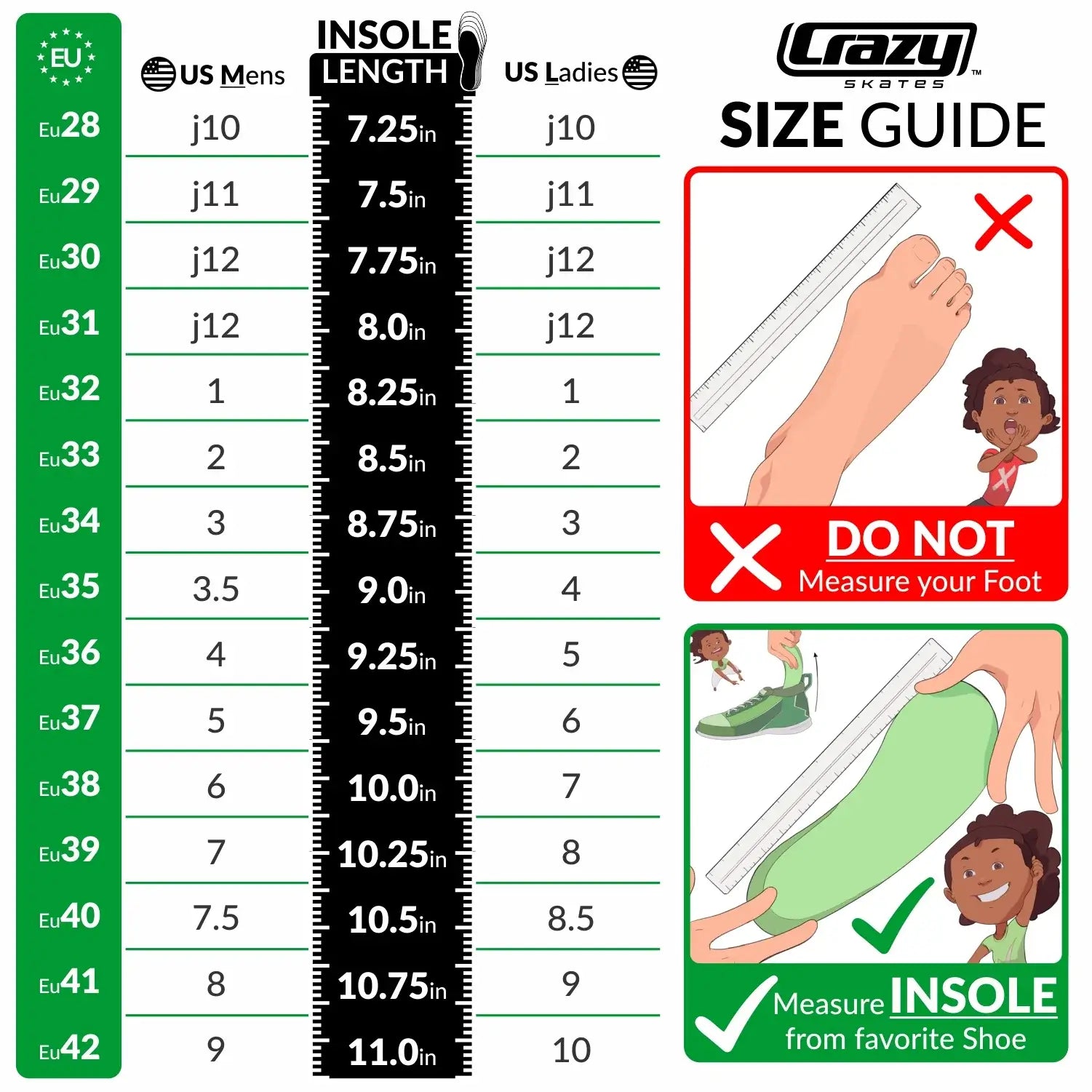 junior-roller-skates-fixed-size-guide