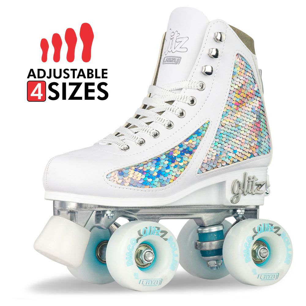 Rocket - All-Around Speed Skates | Crazy Skates