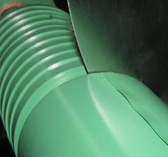 Slitting a jumbo roll