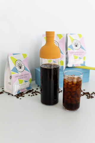 How to Brew It: Cold Brew