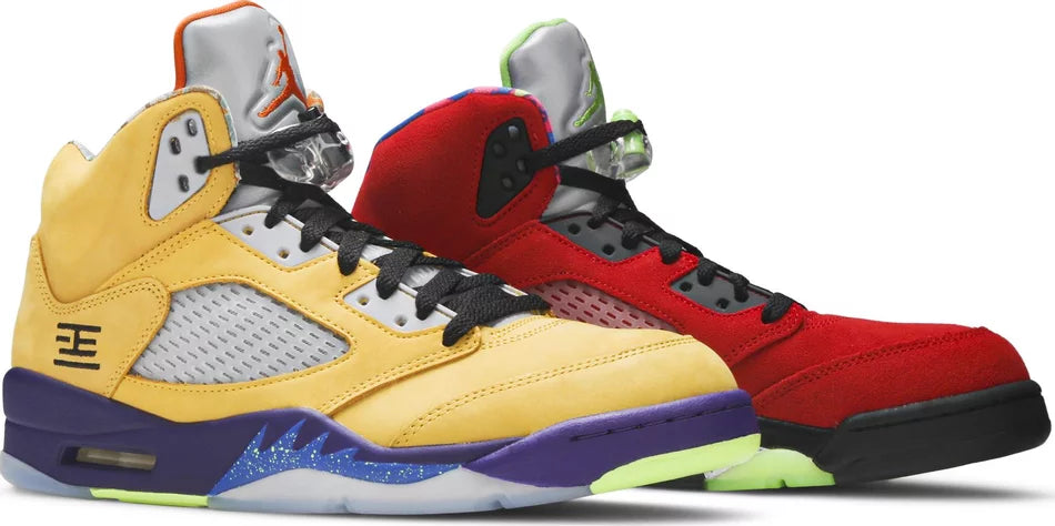 air jordan v what the