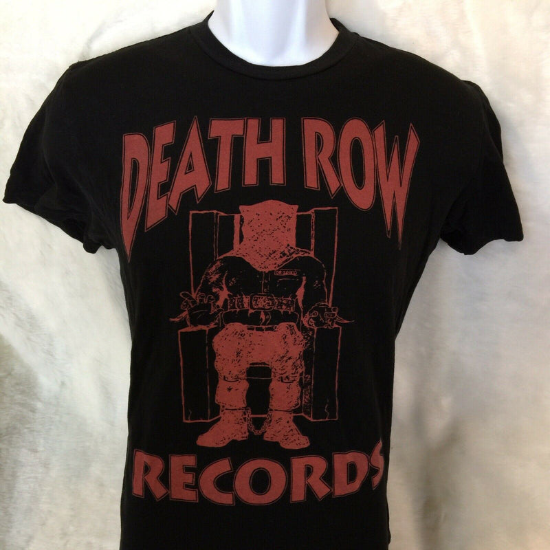 Vintage Death Row Records Tee Shirt. Men’s Size: M
