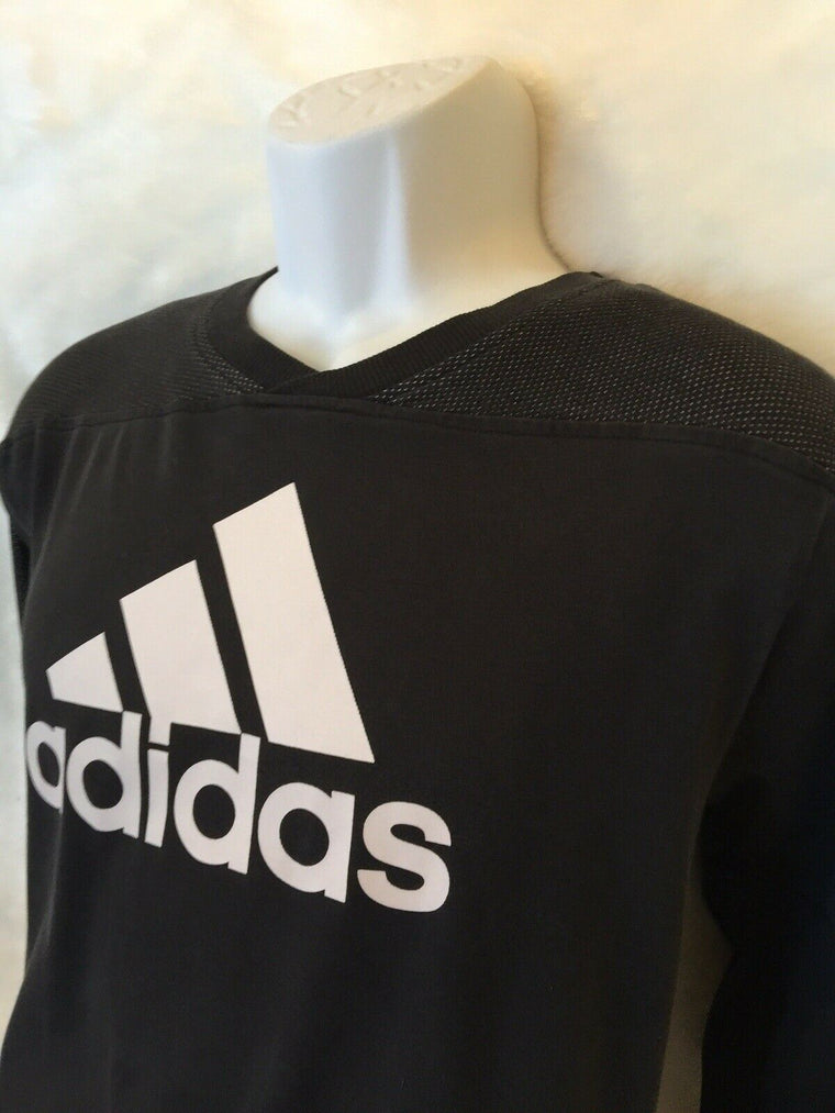 Adidas Retro Men’s Activewear Sweatshirt w/Classic Logo. Size: L