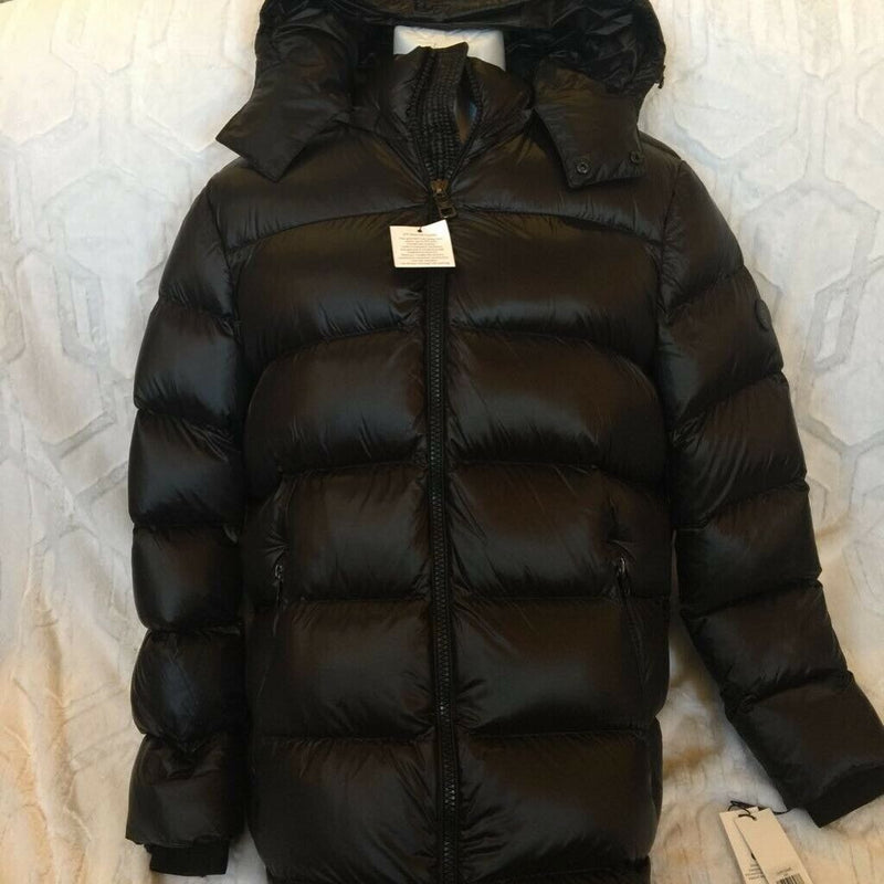 ck mens down jacket