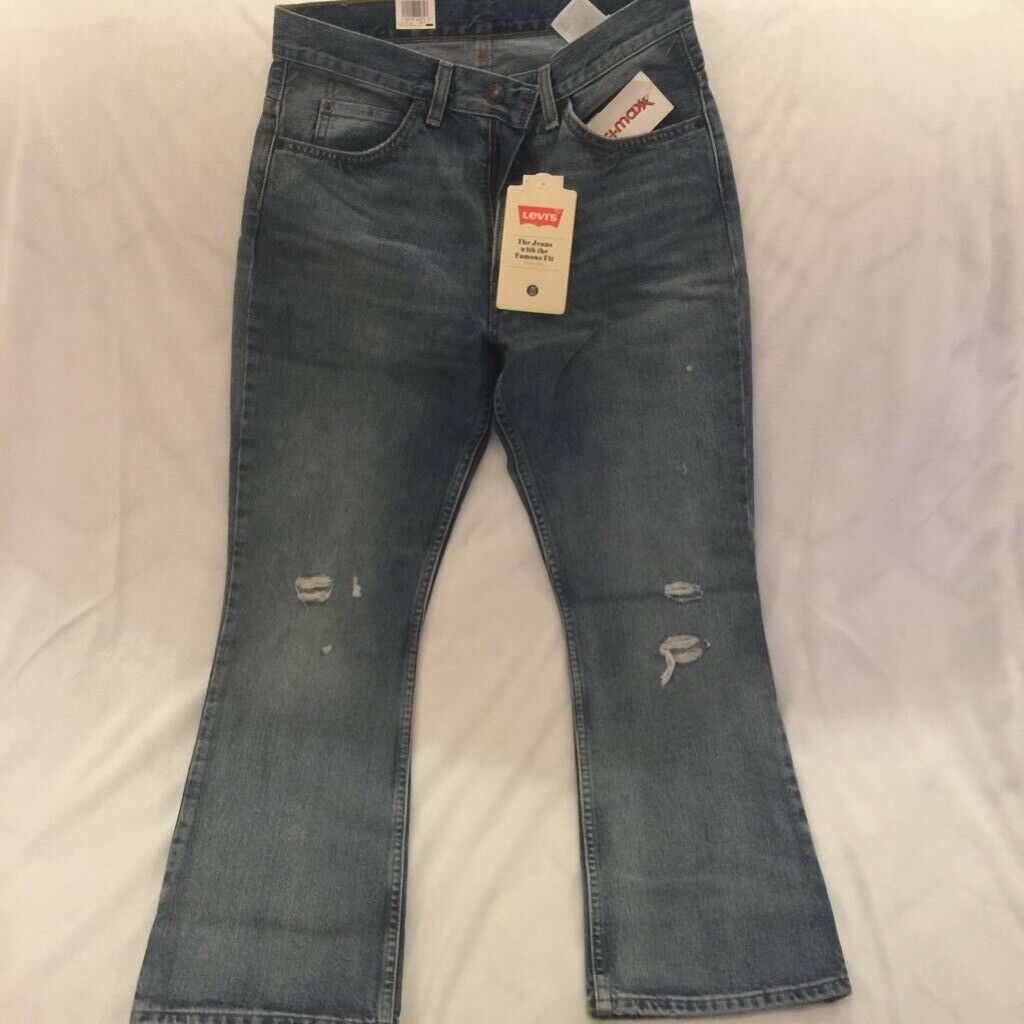 levi strauss 517 jeans