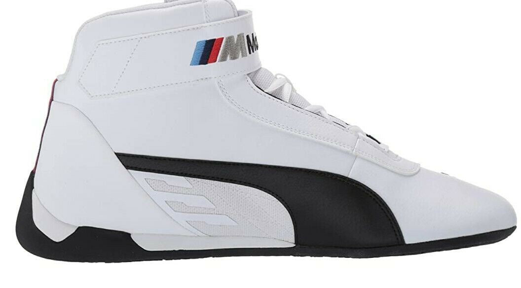 puma bmw mid shoes