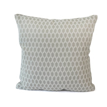 Caden Cushion Cover, Light Grey